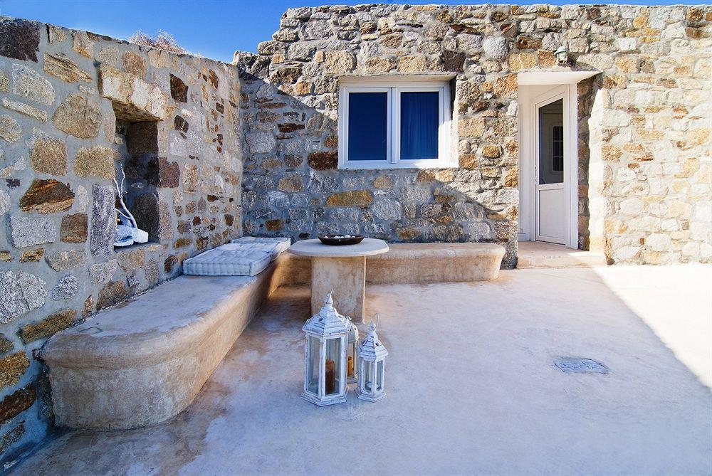 Akrotiraki Hotel Mykonos Town Exterior photo