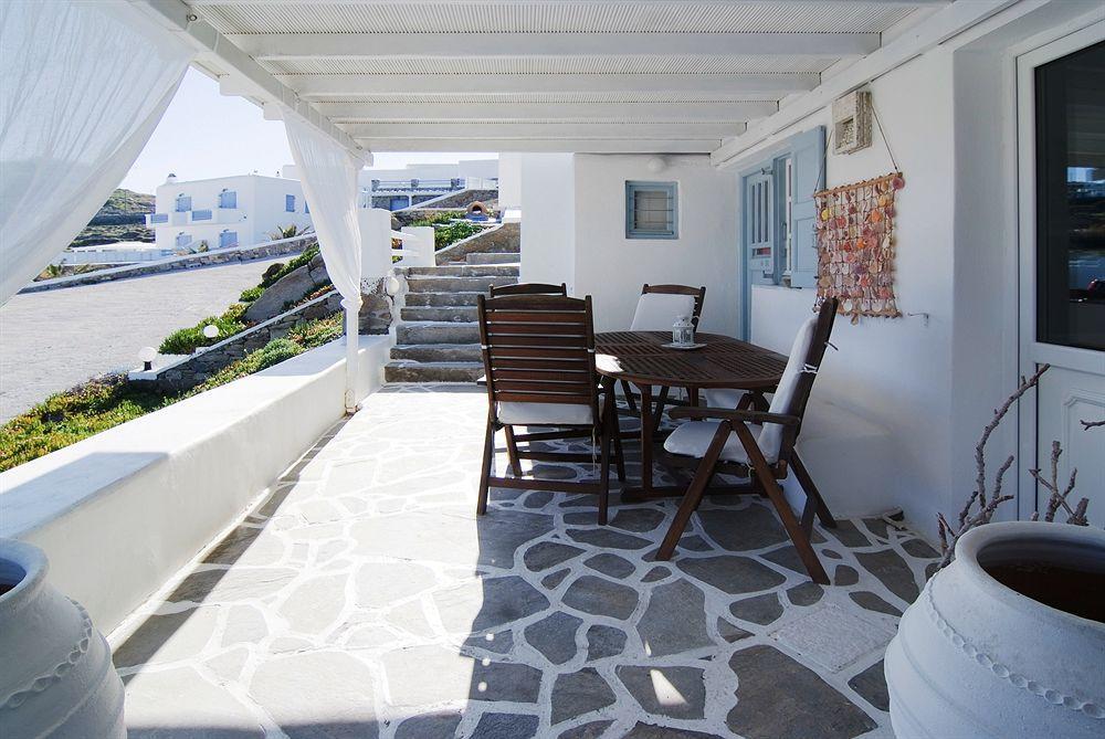 Akrotiraki Hotel Mykonos Town Exterior photo