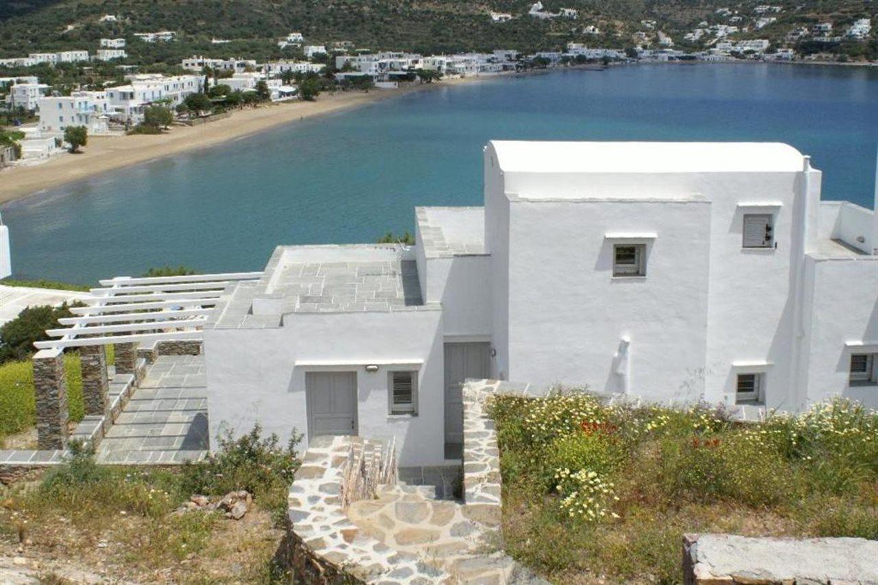 Akrotiraki Hotel Mykonos Town Exterior photo