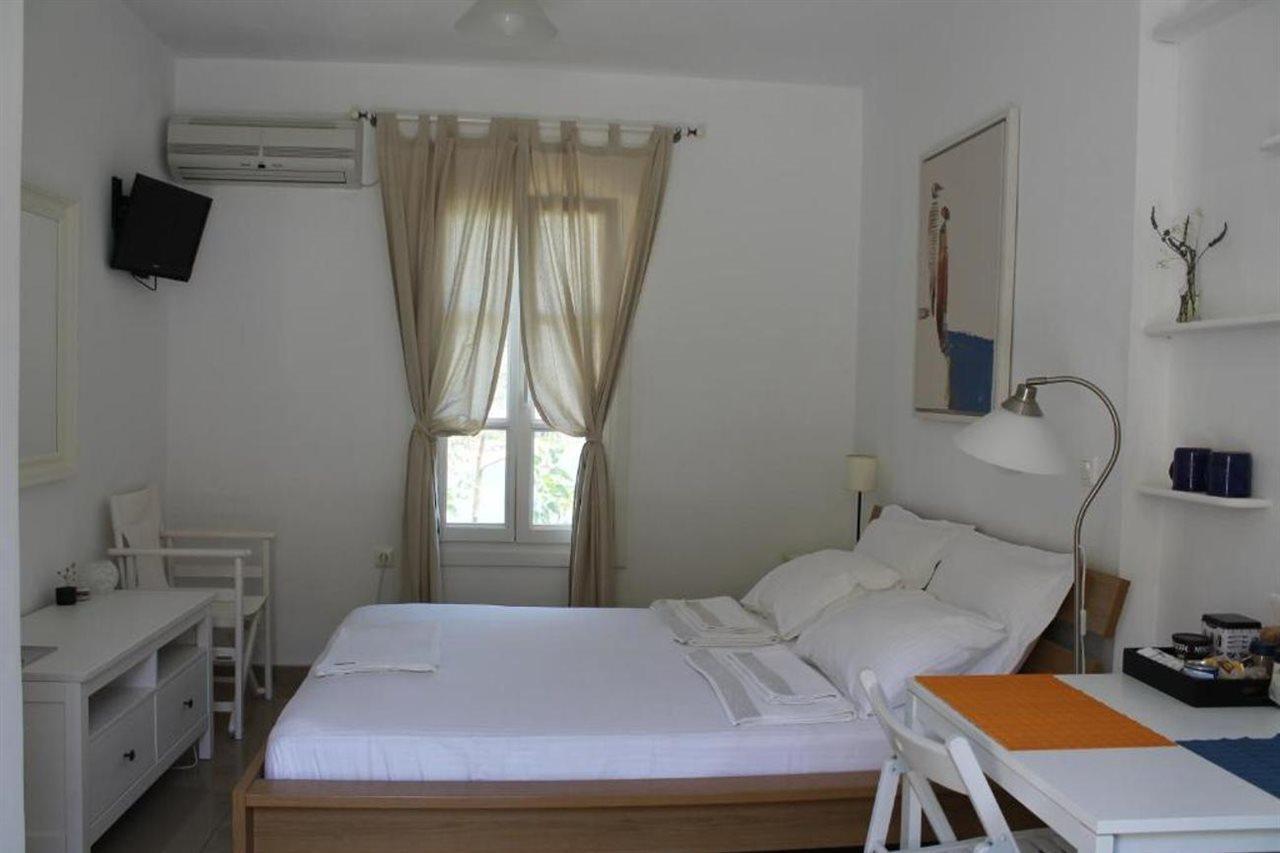 Akrotiraki Hotel Mykonos Town Exterior photo