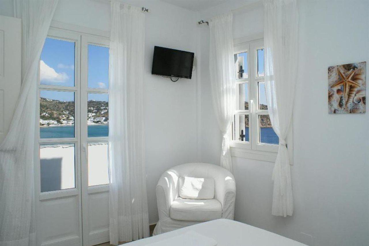 Akrotiraki Hotel Mykonos Town Exterior photo