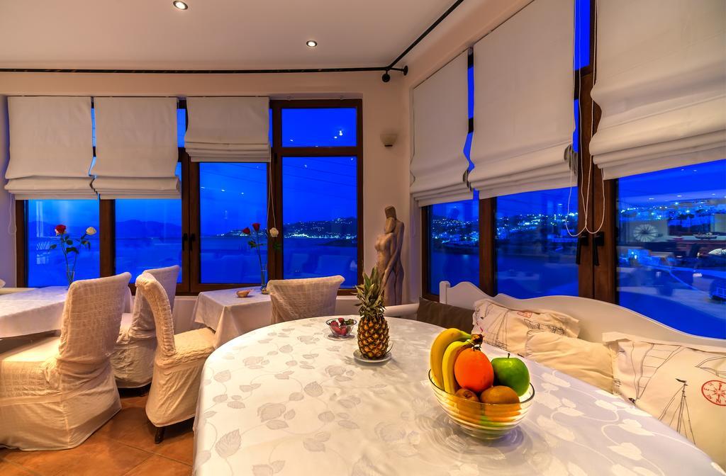Akrotiraki Hotel Mykonos Town Exterior photo
