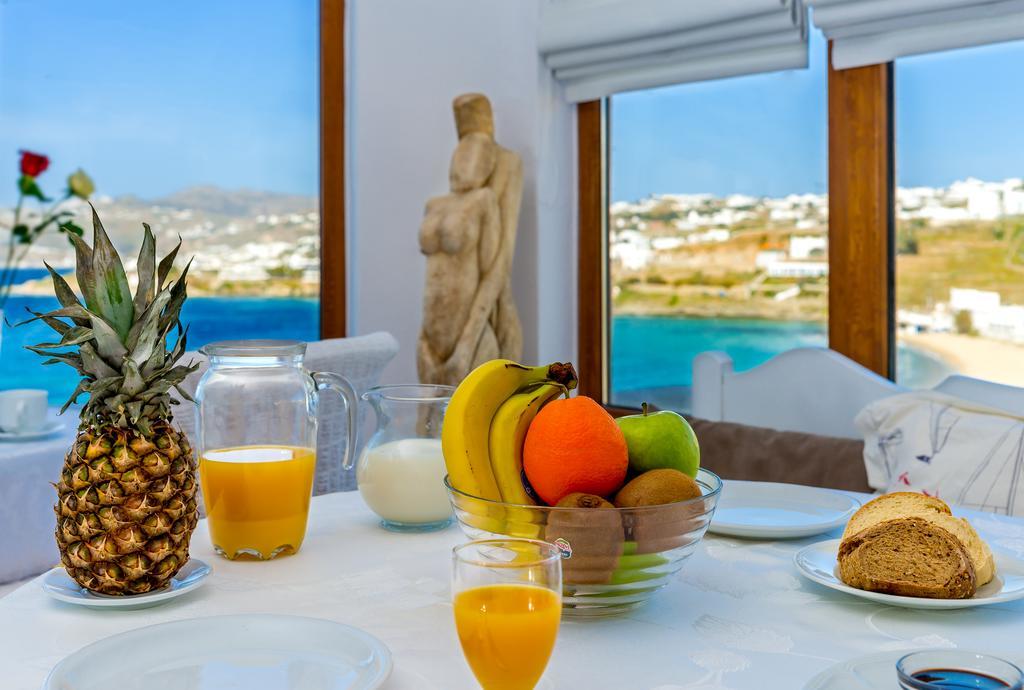 Akrotiraki Hotel Mykonos Town Exterior photo