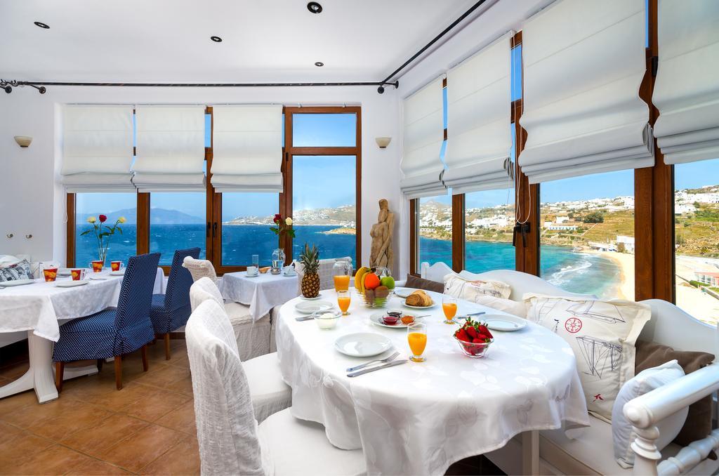 Akrotiraki Hotel Mykonos Town Exterior photo