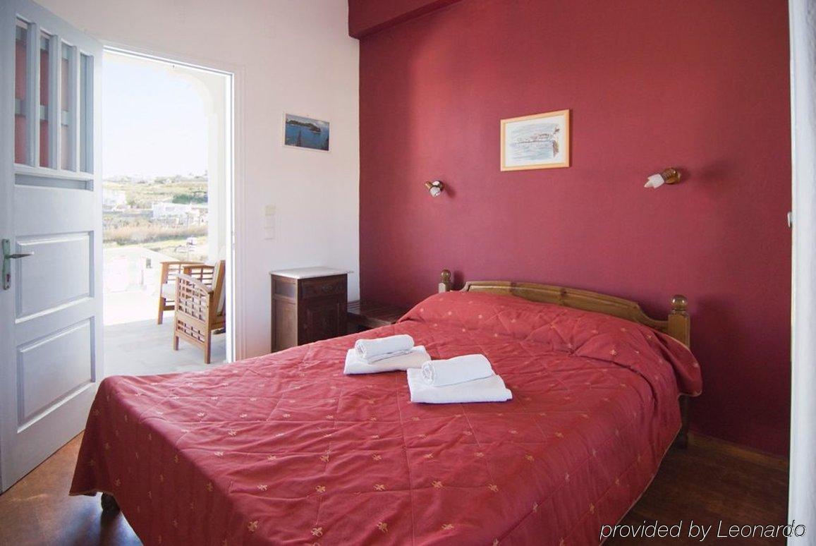 Akrotiraki Hotel Mykonos Town Room photo