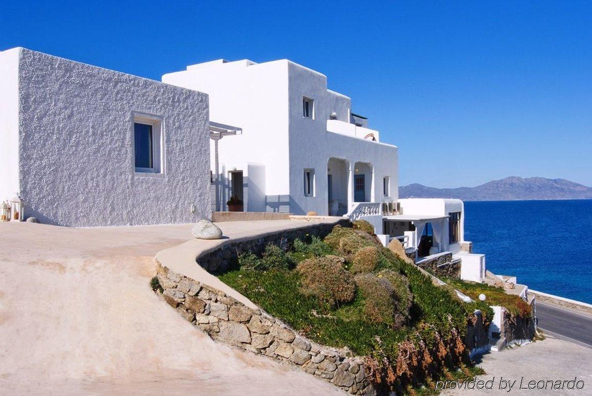 Akrotiraki Hotel Mykonos Town Exterior photo