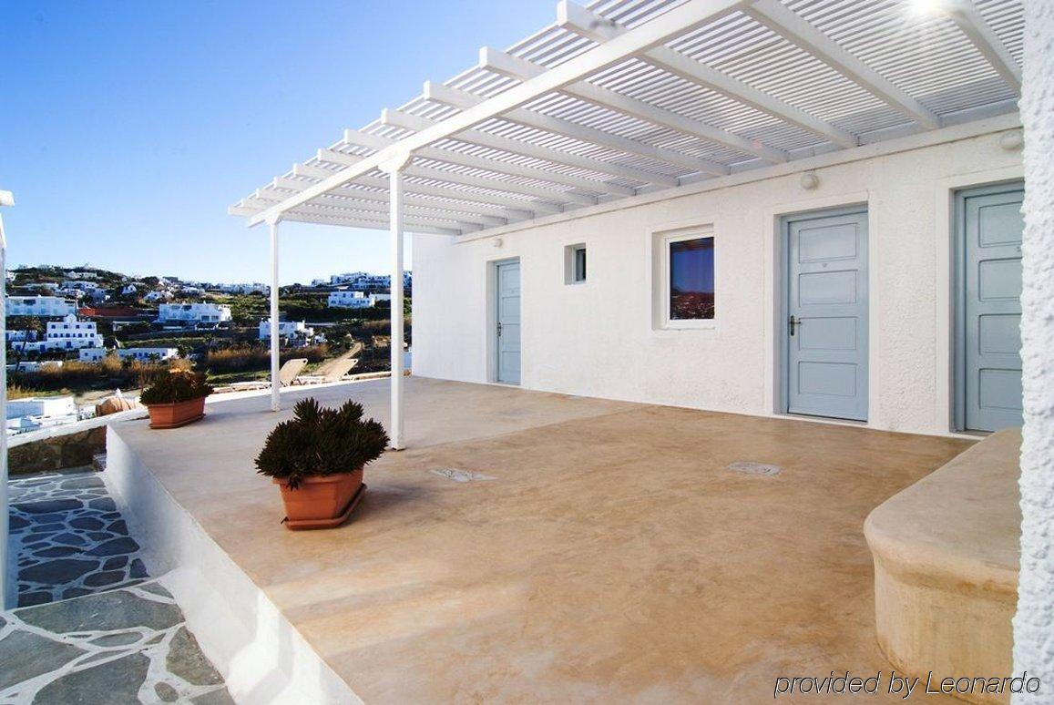Akrotiraki Hotel Mykonos Town Exterior photo