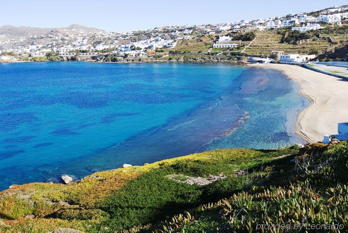 Akrotiraki Hotel Mykonos Town Exterior photo