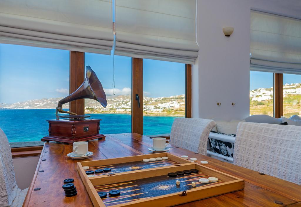 Akrotiraki Hotel Mykonos Town Exterior photo