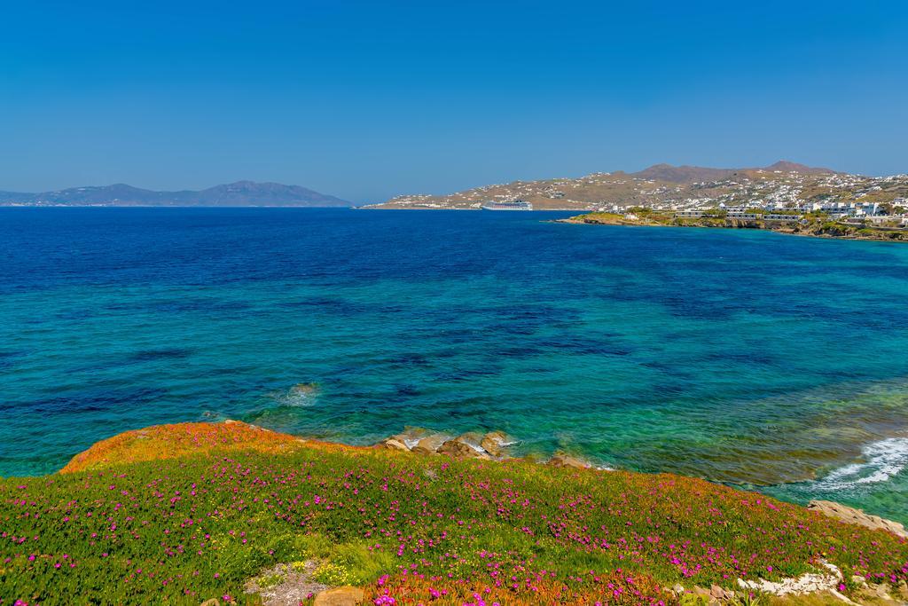 Akrotiraki Hotel Mykonos Town Exterior photo