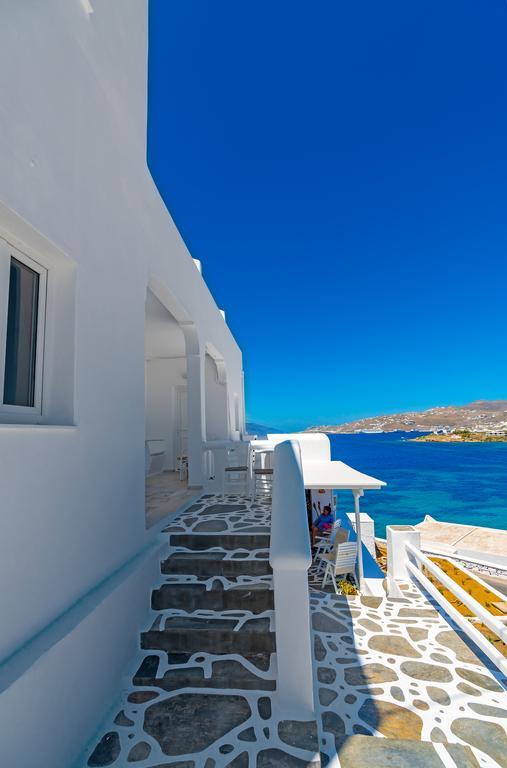 Akrotiraki Hotel Mykonos Town Exterior photo