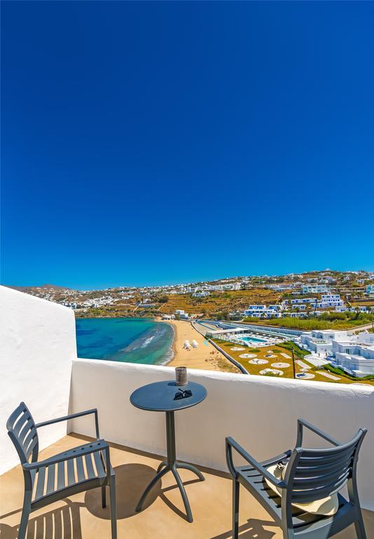 Akrotiraki Hotel Mykonos Town Exterior photo