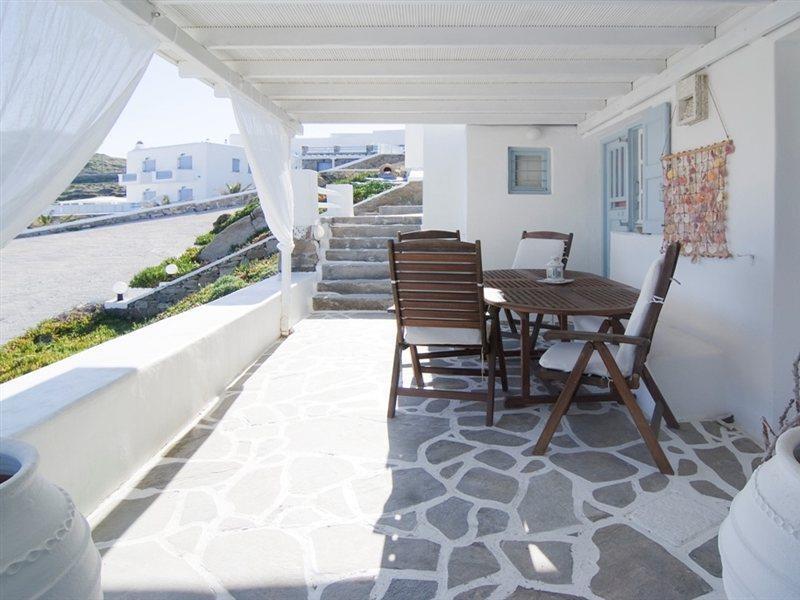 Akrotiraki Hotel Mykonos Town Exterior photo