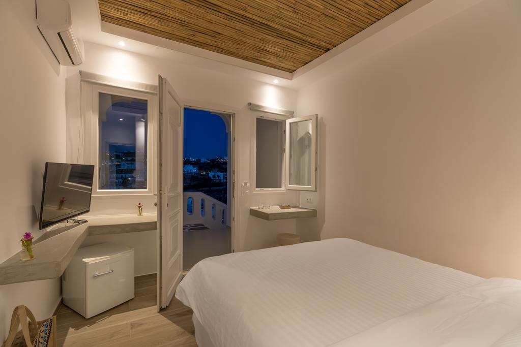 Akrotiraki Hotel Mykonos Town Exterior photo