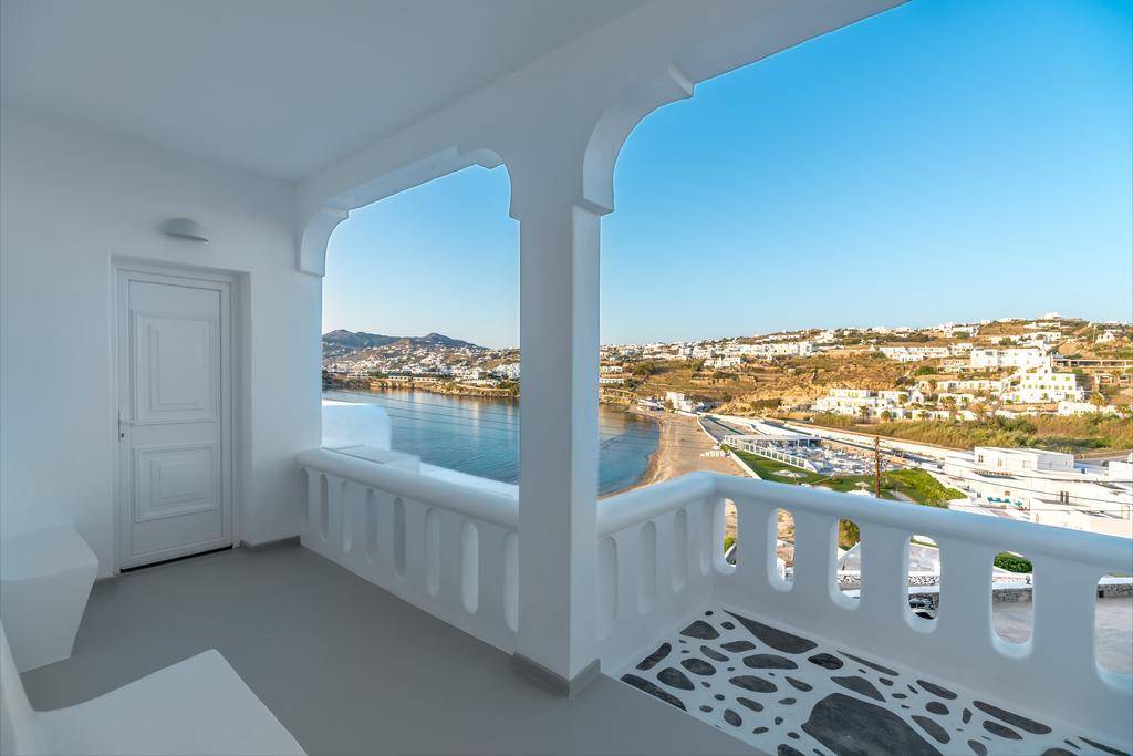 Akrotiraki Hotel Mykonos Town Exterior photo
