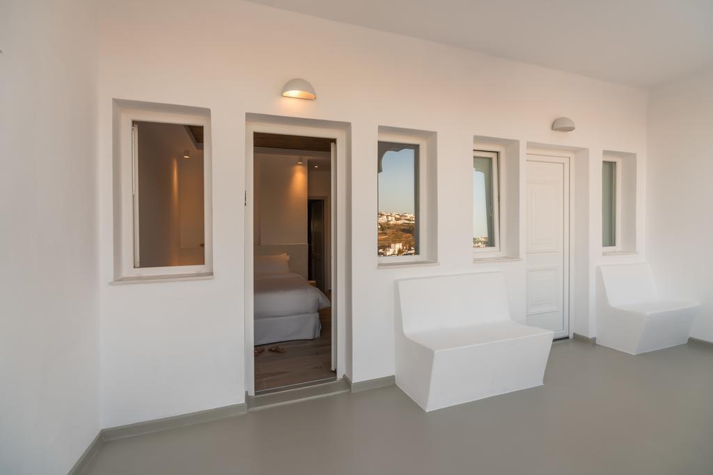 Akrotiraki Hotel Mykonos Town Exterior photo