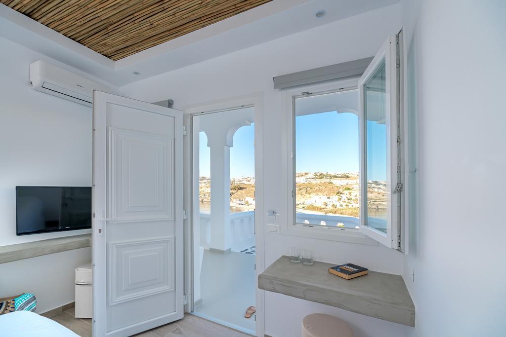 Akrotiraki Hotel Mykonos Town Exterior photo