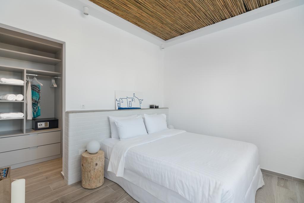 Akrotiraki Hotel Mykonos Town Exterior photo