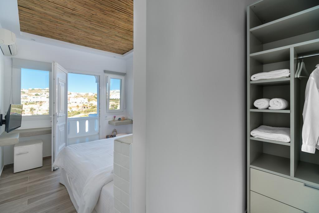 Akrotiraki Hotel Mykonos Town Exterior photo