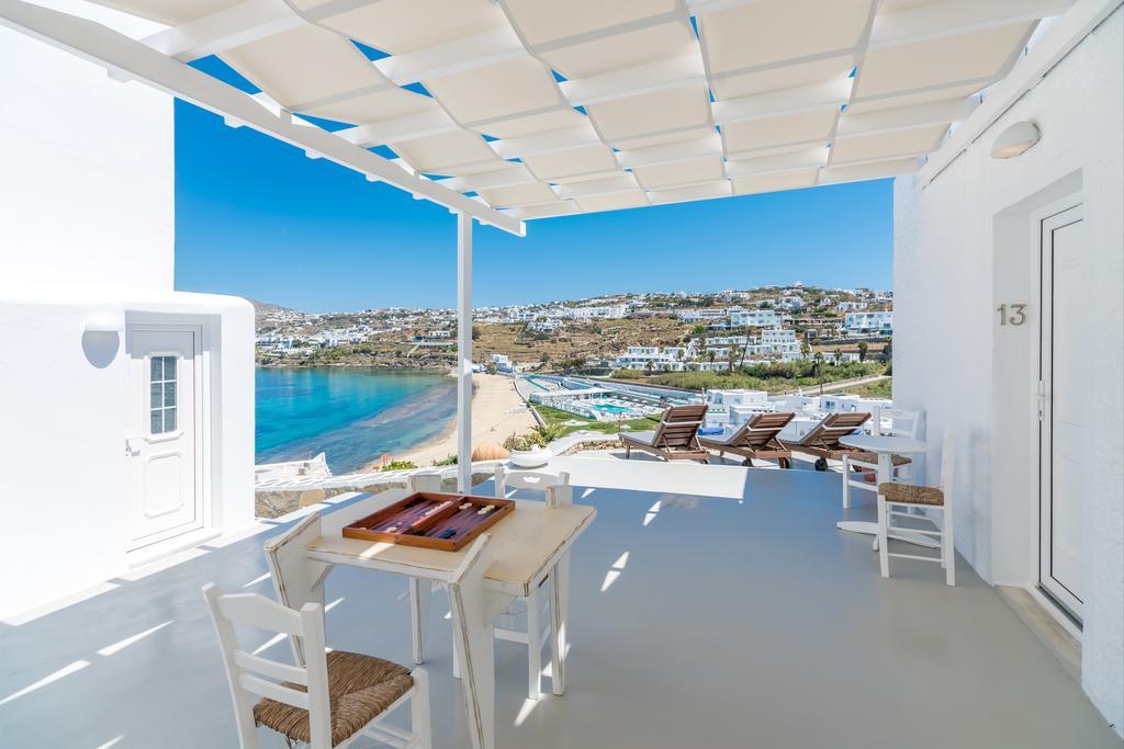 Akrotiraki Hotel Mykonos Town Exterior photo