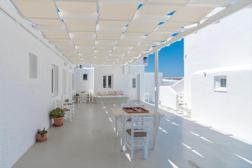 Akrotiraki Hotel Mykonos Town Exterior photo
