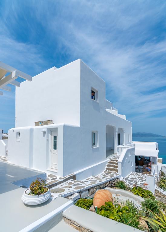 Akrotiraki Hotel Mykonos Town Exterior photo