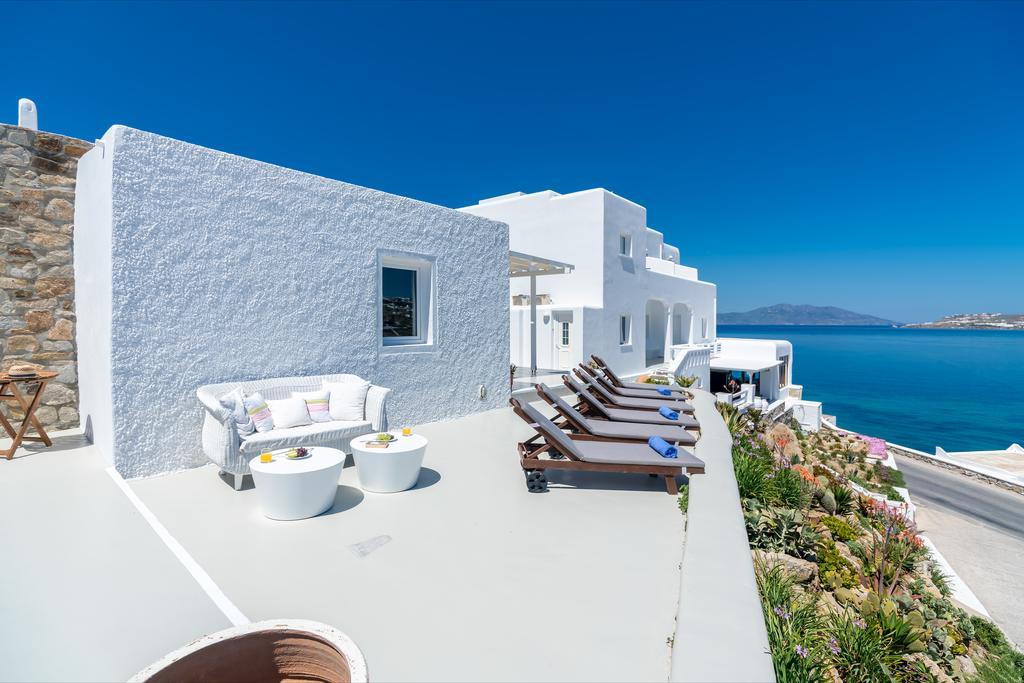 Akrotiraki Hotel Mykonos Town Exterior photo