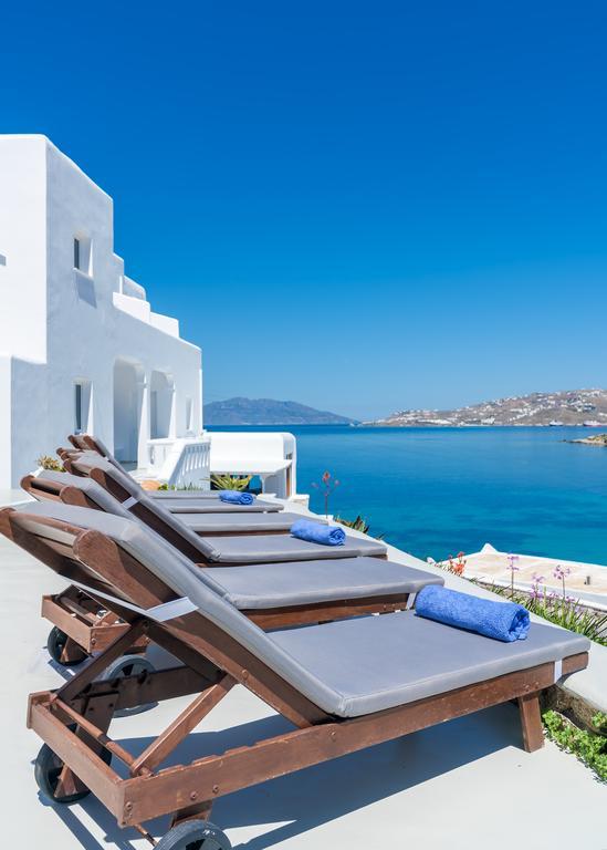Akrotiraki Hotel Mykonos Town Exterior photo