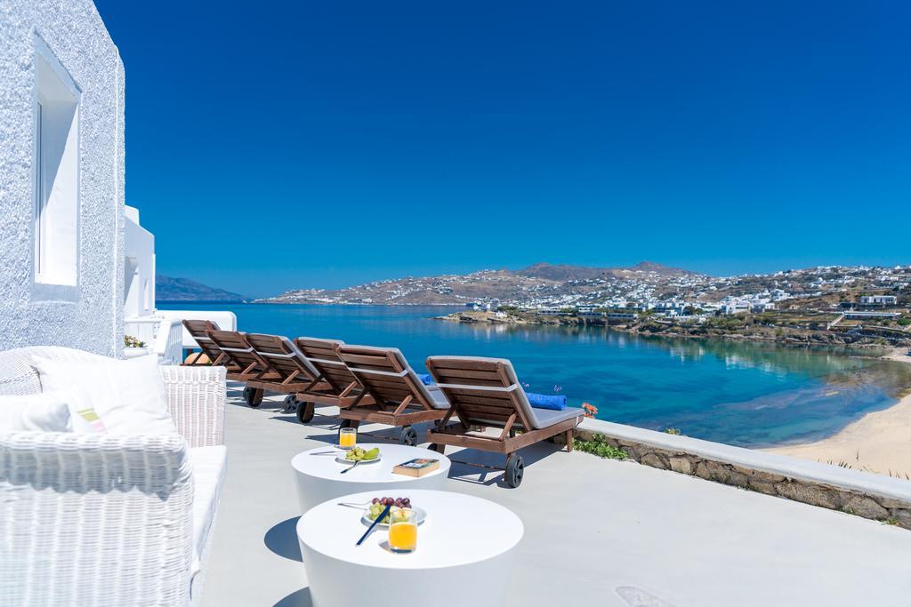 Akrotiraki Hotel Mykonos Town Exterior photo
