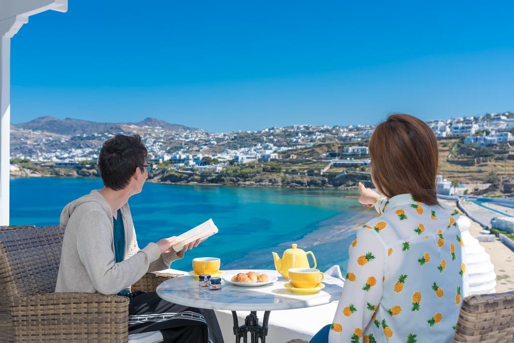 Akrotiraki Hotel Mykonos Town Exterior photo