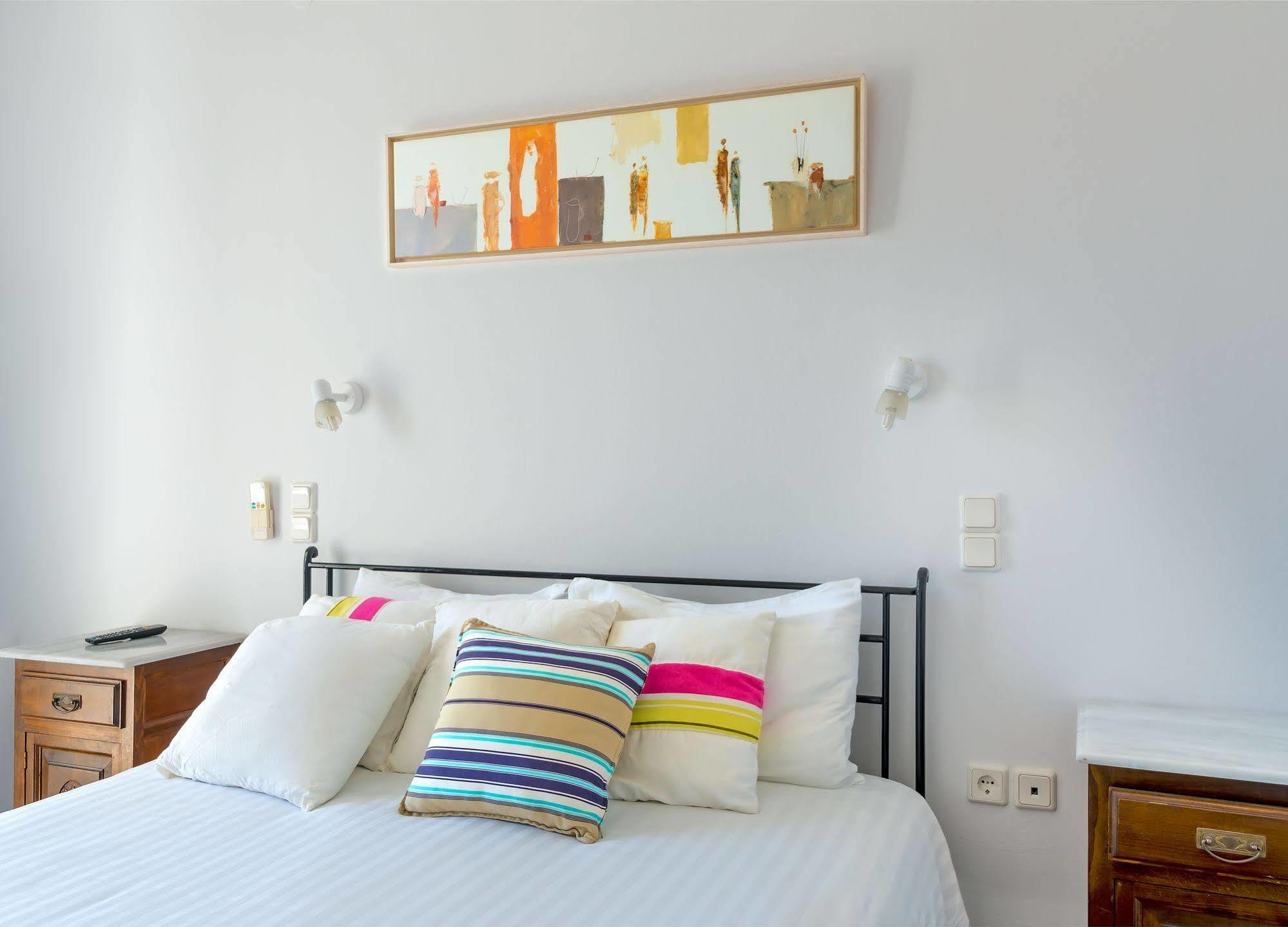 Akrotiraki Hotel Mykonos Town Exterior photo