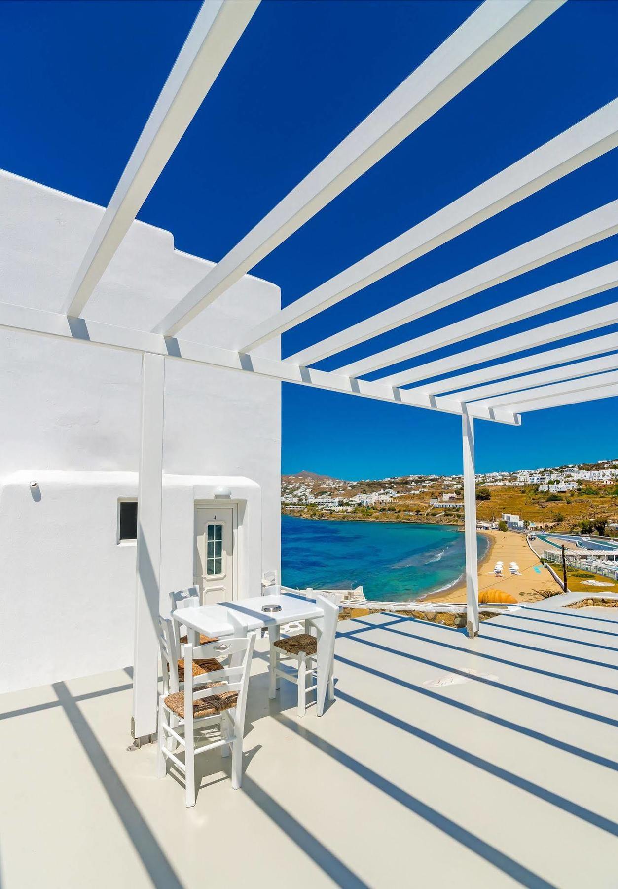 Akrotiraki Hotel Mykonos Town Exterior photo