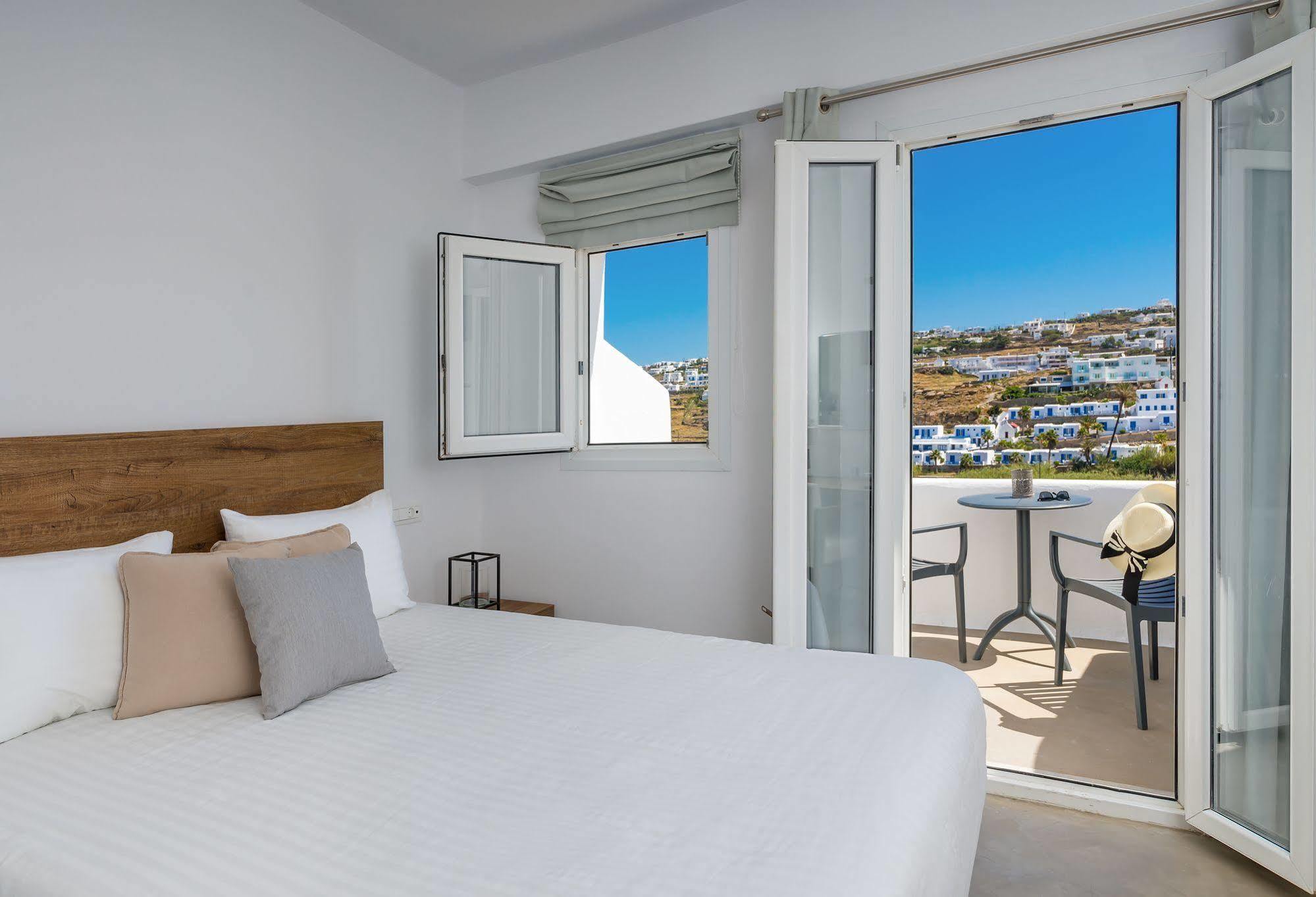 Akrotiraki Hotel Mykonos Town Exterior photo