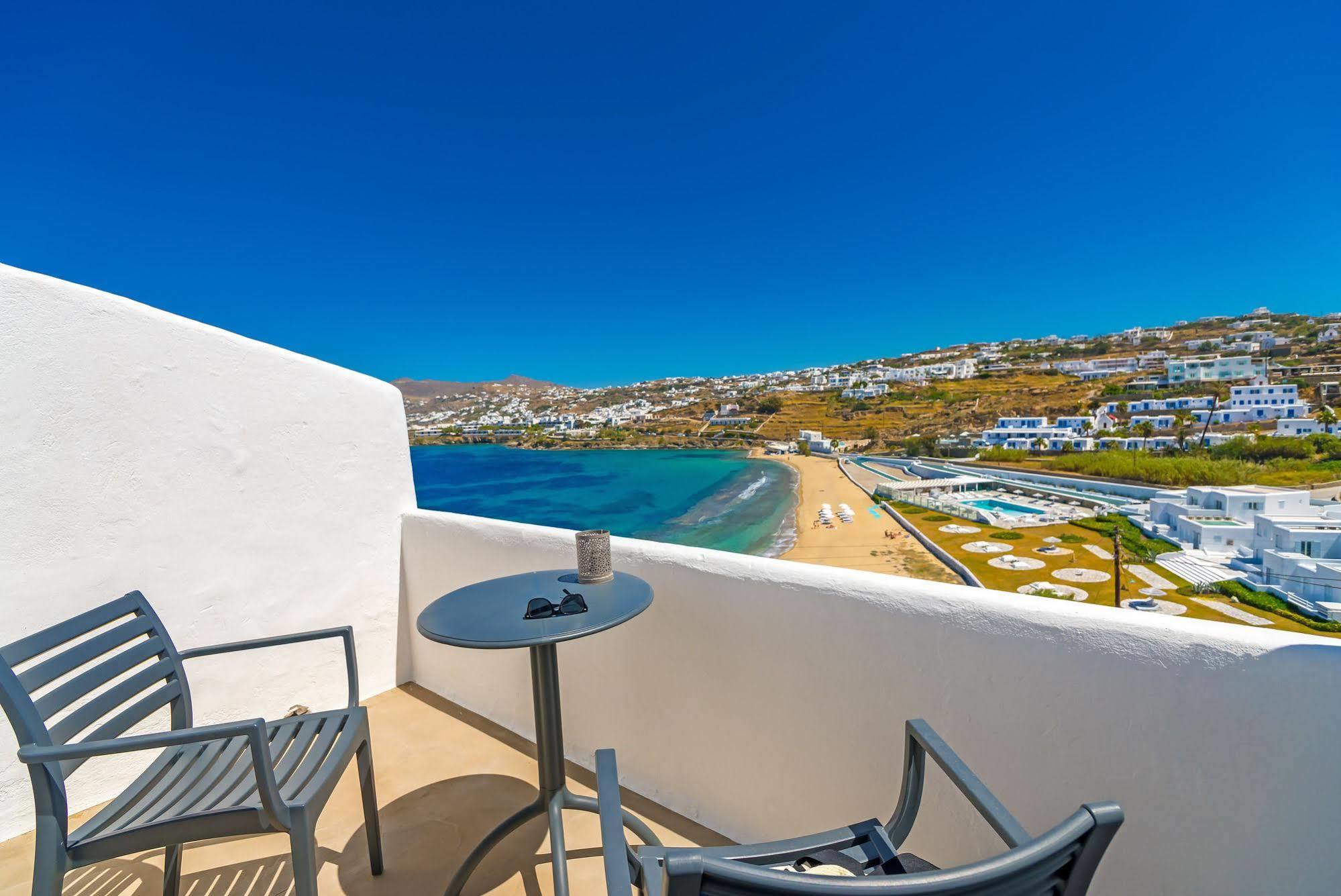 Akrotiraki Hotel Mykonos Town Exterior photo