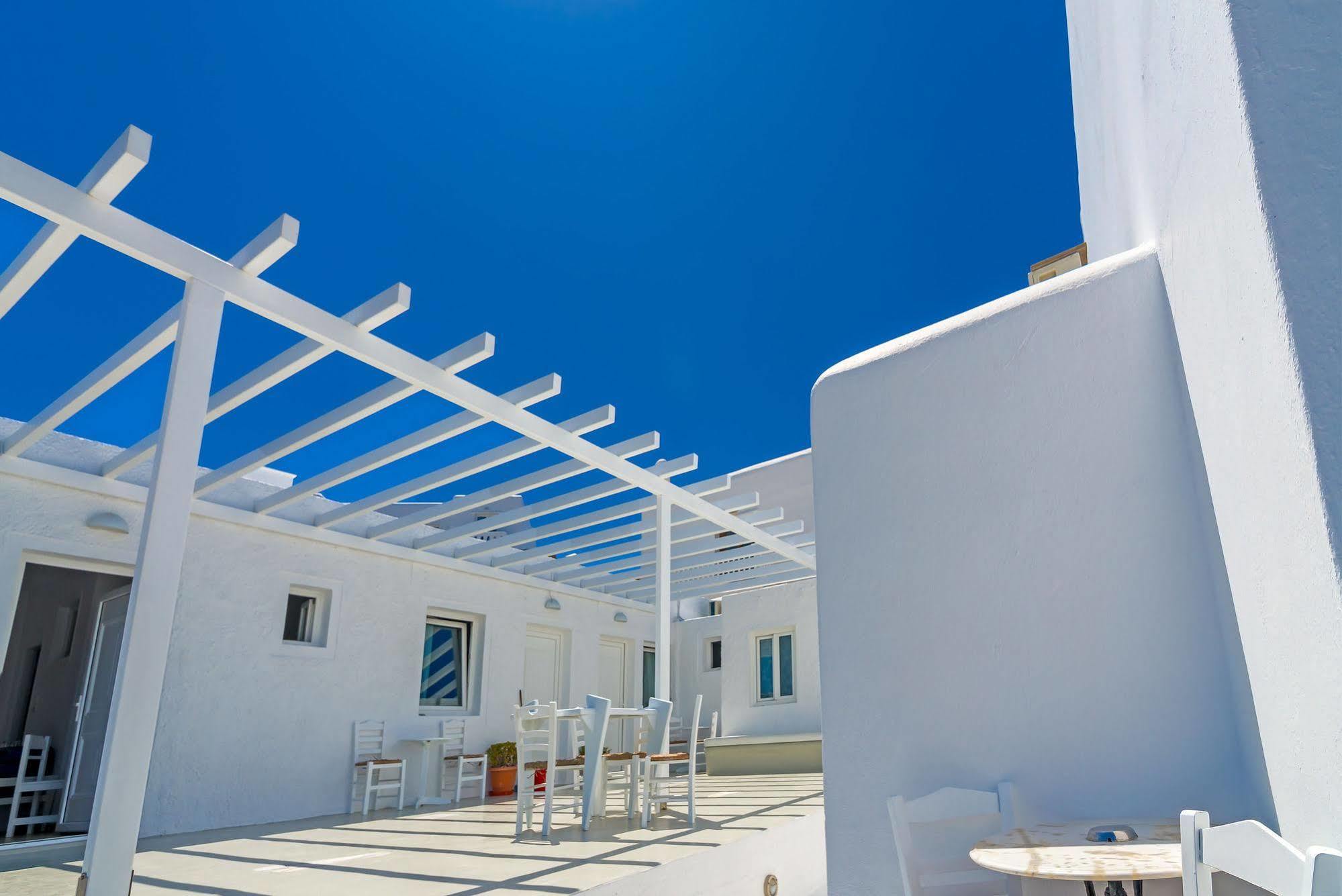 Akrotiraki Hotel Mykonos Town Exterior photo
