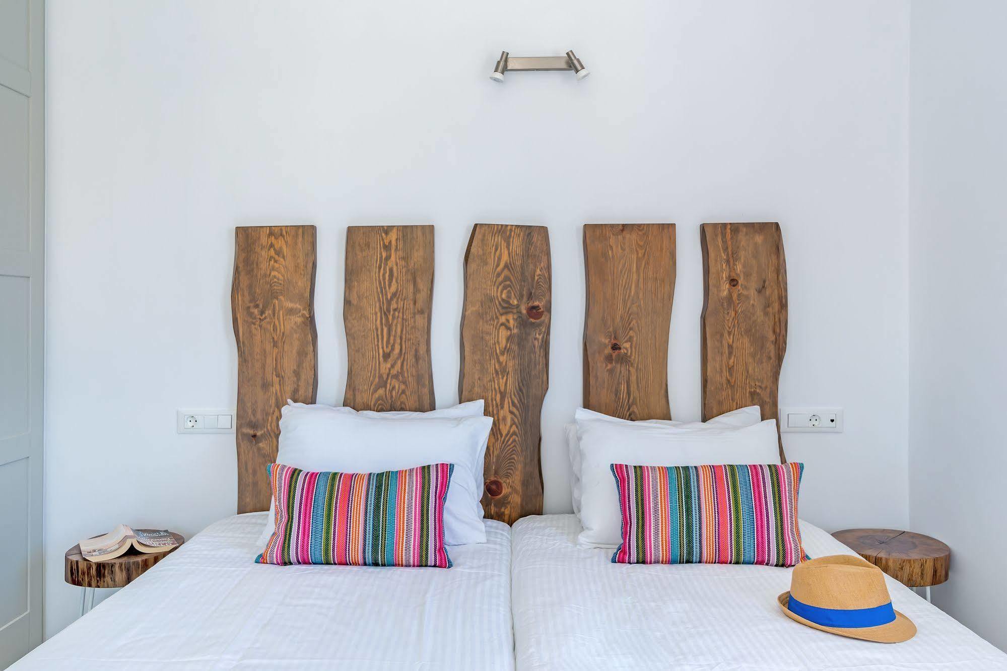 Akrotiraki Hotel Mykonos Town Exterior photo