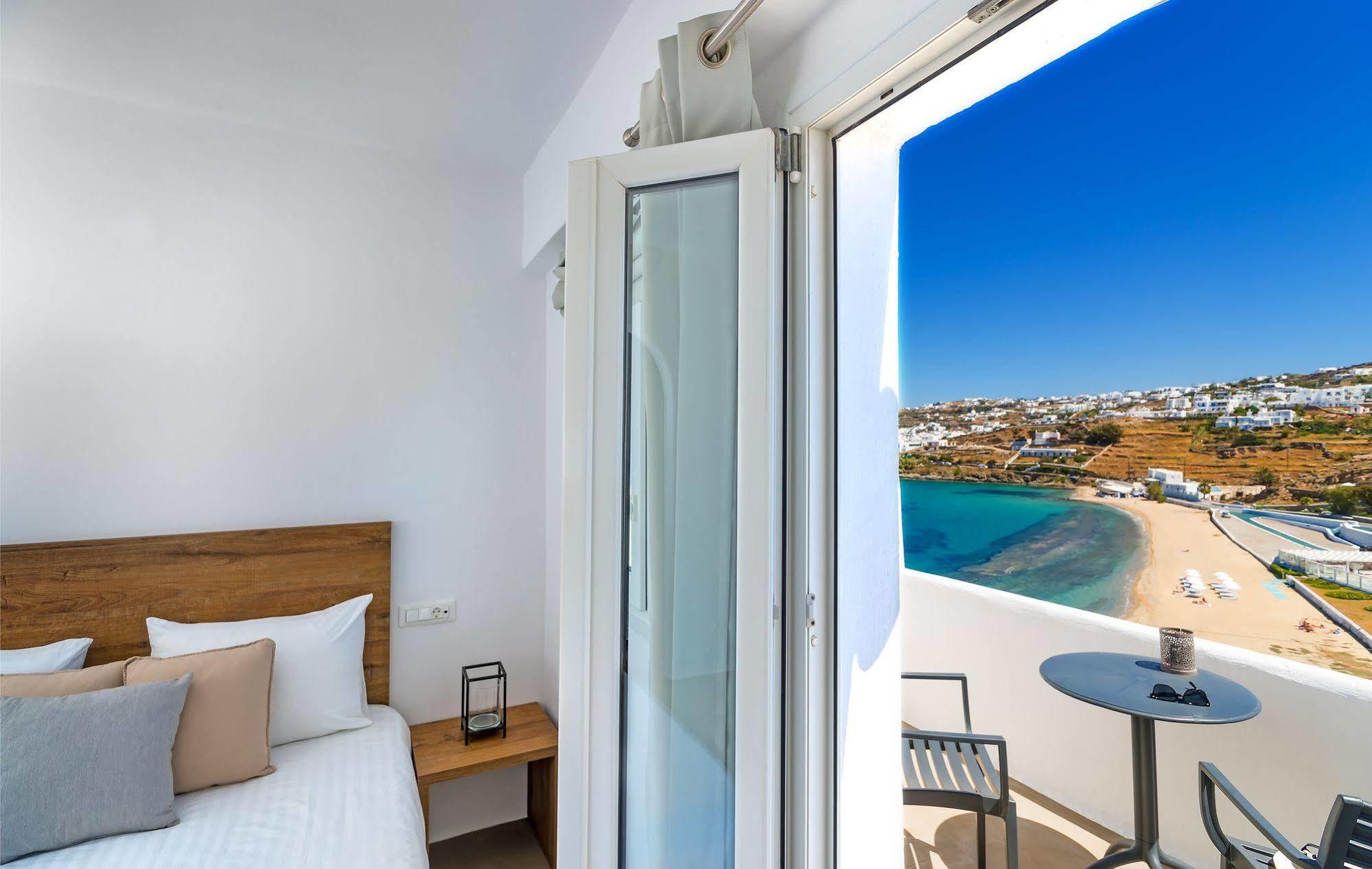 Akrotiraki Hotel Mykonos Town Exterior photo